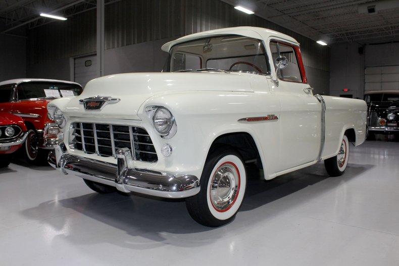 1955 Chevrolet Cameo Pickup