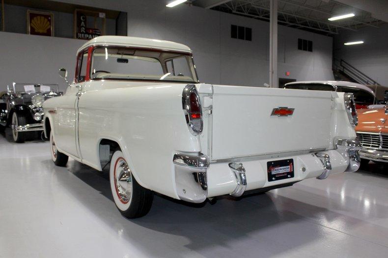 1955 Chevrolet Cameo Pickup