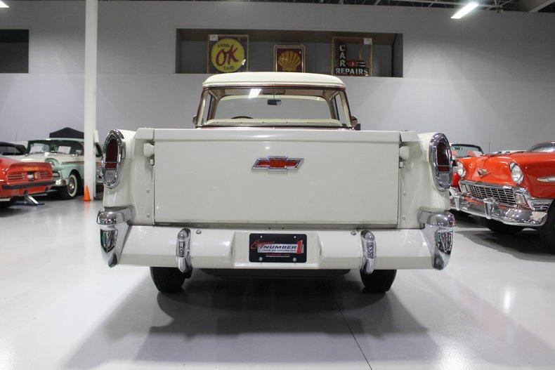 1955 Chevrolet Cameo Pickup