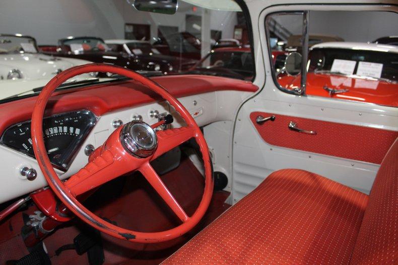 1955 Chevrolet Cameo Pickup