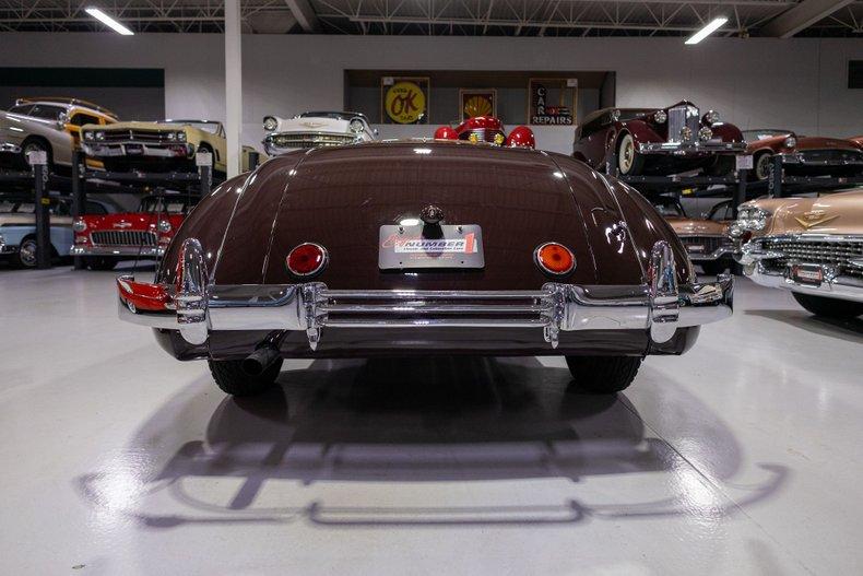 1937 Cord 812 Supercharged &quot;Sportsman&quot; Cabriolet