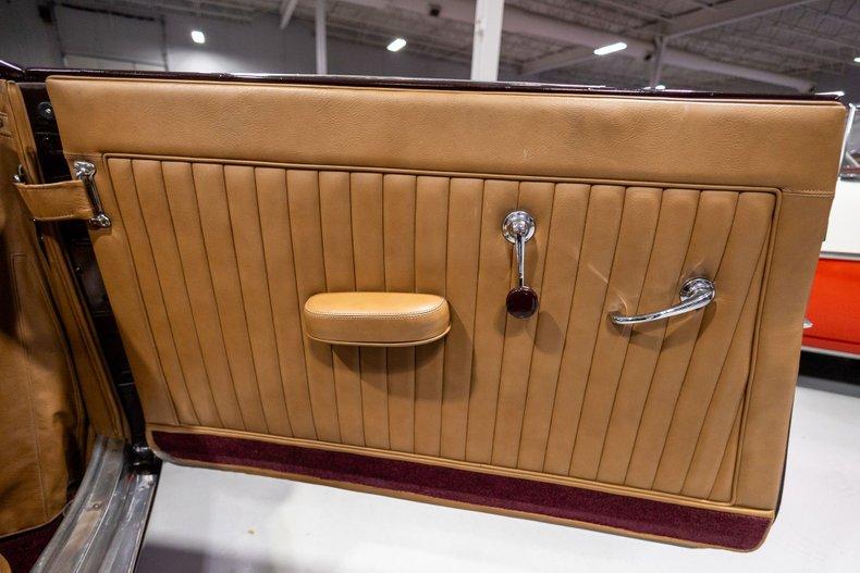 1937 Cord 812 Supercharged &quot;Sportsman&quot; Cabriolet