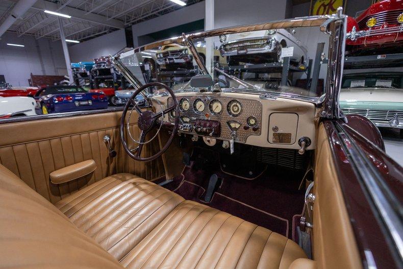 1937 Cord 812 Supercharged &quot;Sportsman&quot; Cabriolet