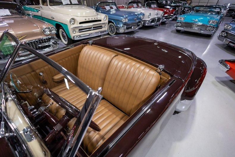 1937 Cord 812 Supercharged &quot;Sportsman&quot; Cabriolet