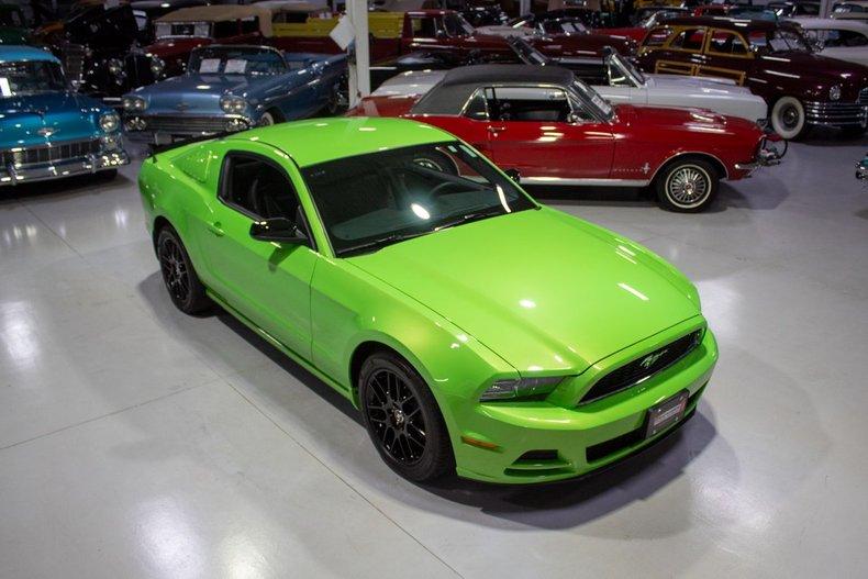 2014 Ford Mustang