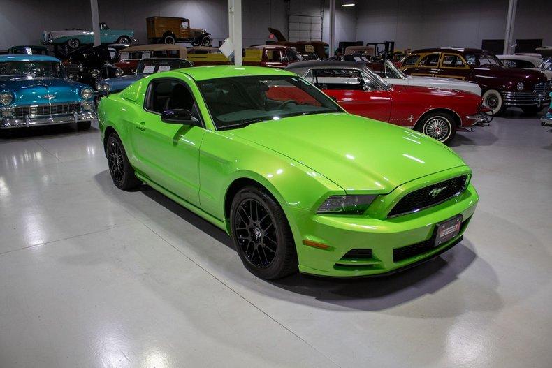 2014 Ford Mustang