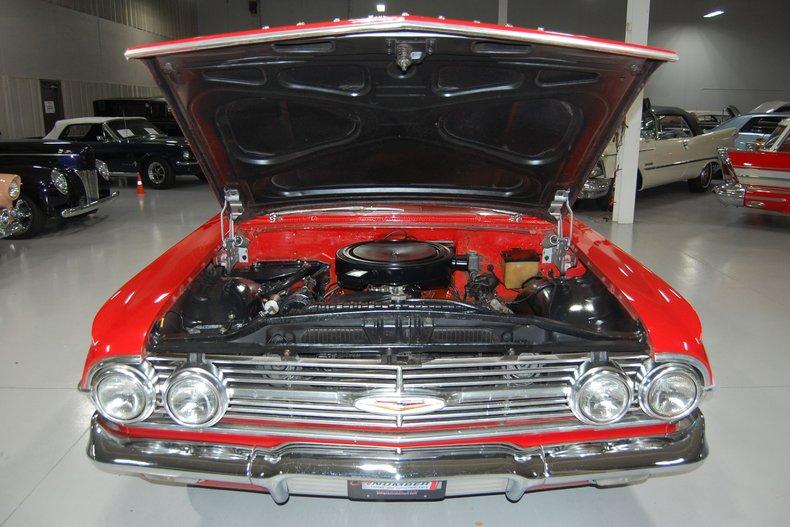 1960 Chevrolet Impala Convertible