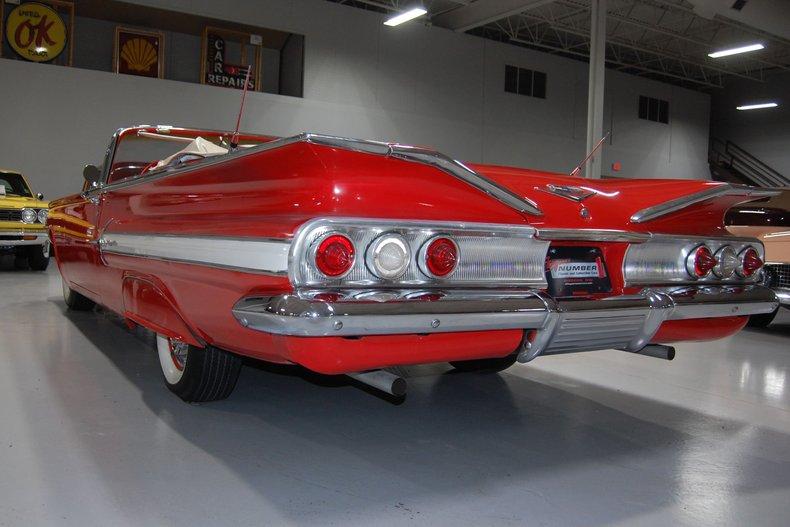 1960 Chevrolet Impala Convertible