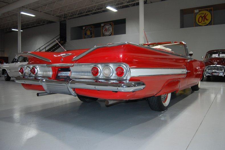 1960 Chevrolet Impala Convertible