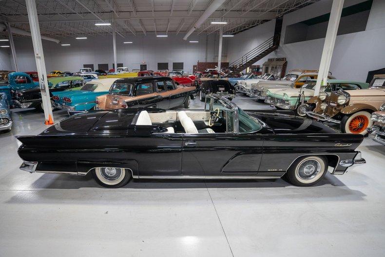 1959 Lincoln Mark IV Continental Convertible