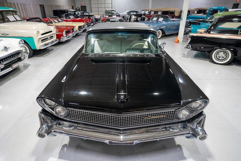 1959 Lincoln Mark IV Continental Convertible