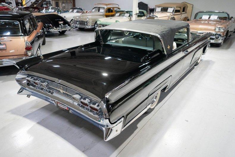 1959 Lincoln Mark IV Continental Convertible