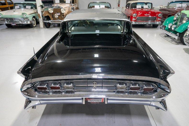 1959 Lincoln Mark IV Continental Convertible