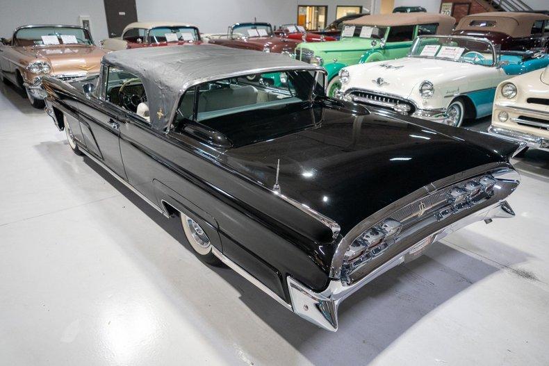 1959 Lincoln Mark IV Continental Convertible