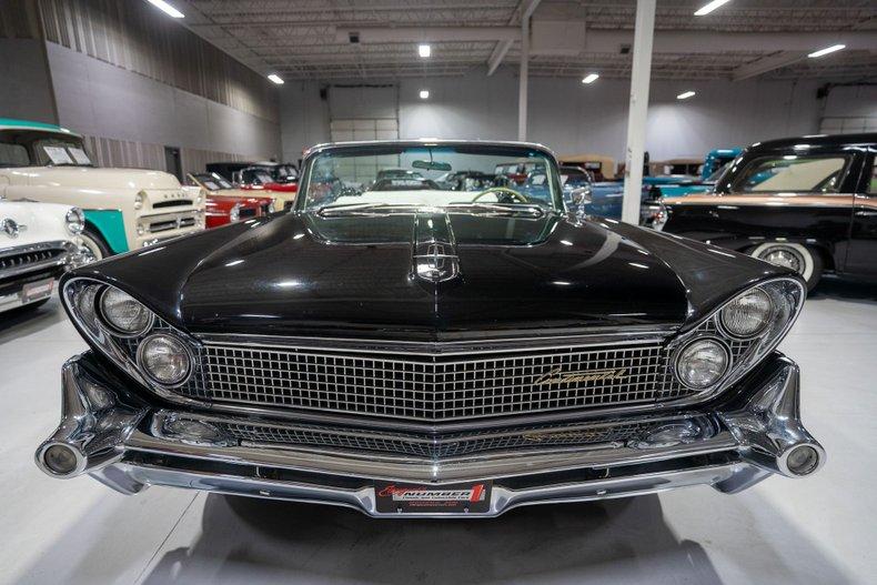 1959 Lincoln Mark IV Continental Convertible