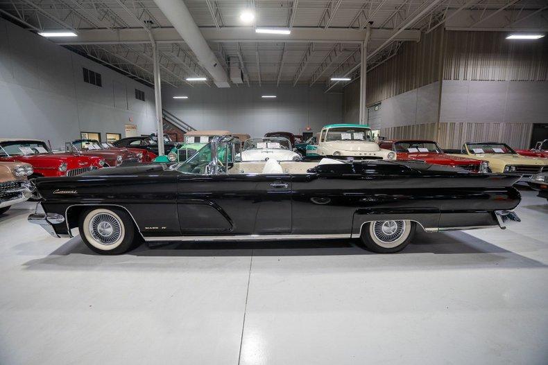 1959 Lincoln Mark IV Continental Convertible