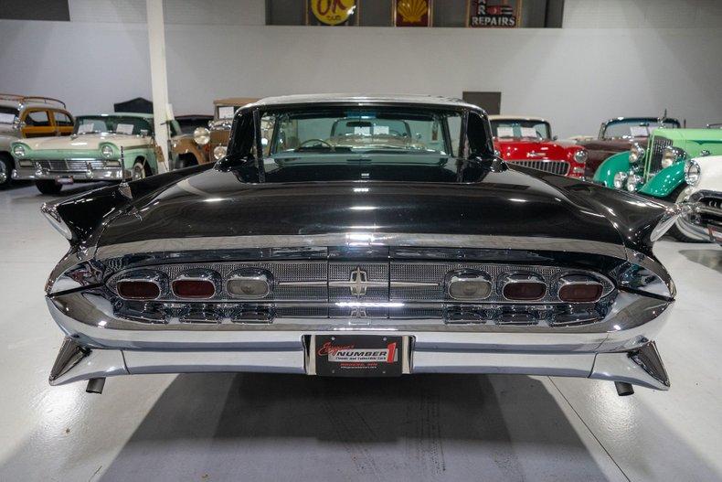 1959 Lincoln Mark IV Continental Convertible