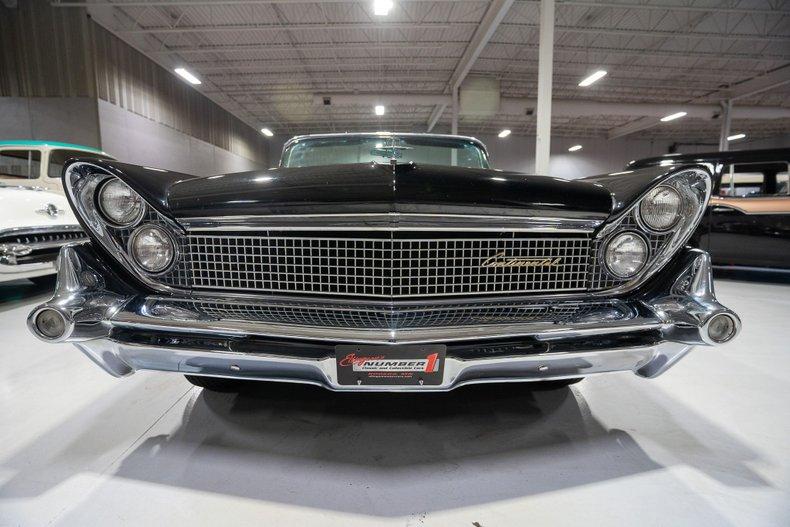 1959 Lincoln Mark IV Continental Convertible