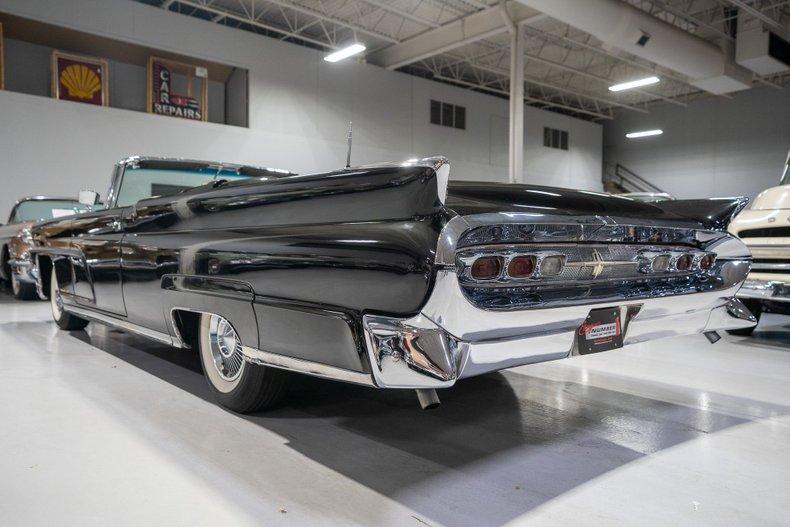 1959 Lincoln Mark IV Continental Convertible