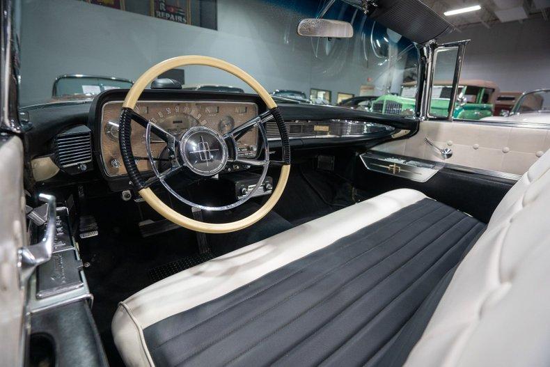 1959 Lincoln Mark IV Continental Convertible