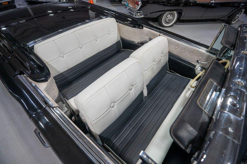 1959 Lincoln Mark IV Continental Convertible