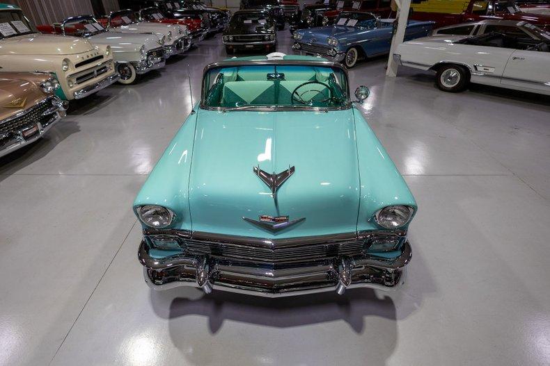 1956 Chevrolet Bel Air Convertible