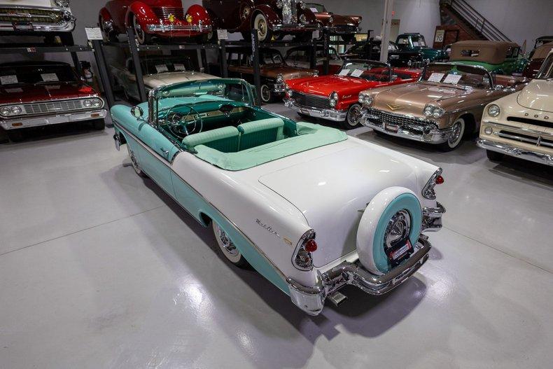 1956 Chevrolet Bel Air Convertible