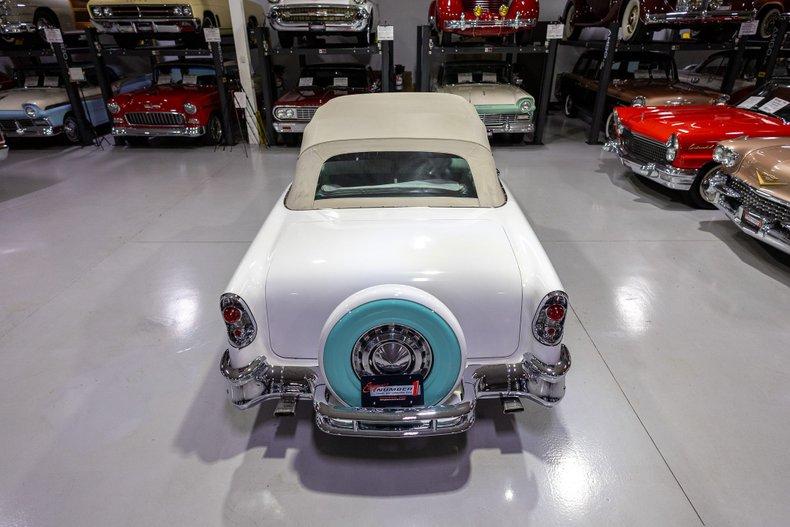 1956 Chevrolet Bel Air Convertible