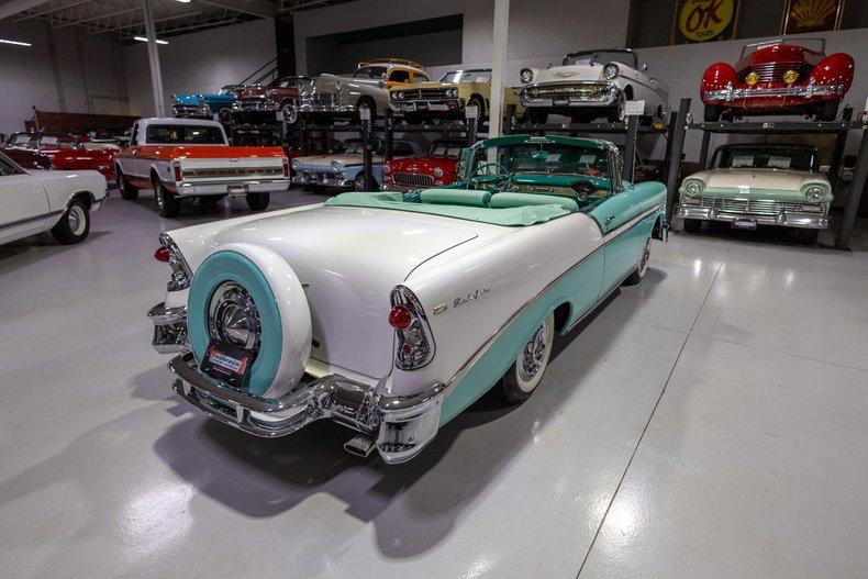 1956 Chevrolet Bel Air Convertible