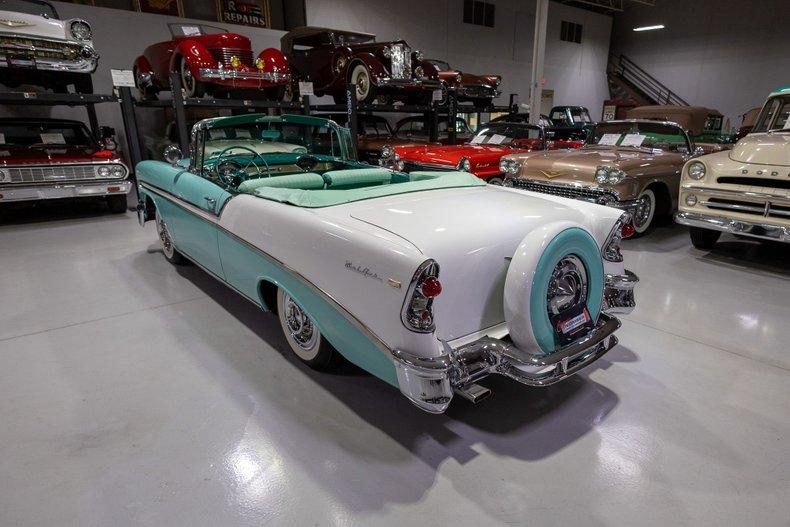 1956 Chevrolet Bel Air Convertible