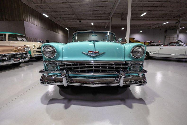 1956 Chevrolet Bel Air Convertible