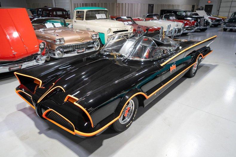 1966 Batmobile Replica