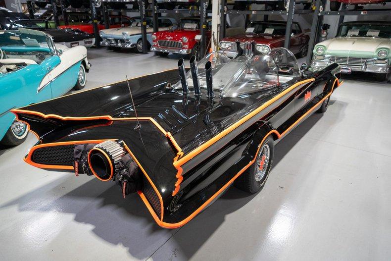 1966 Batmobile Replica