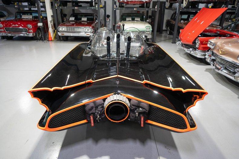 1966 Batmobile Replica