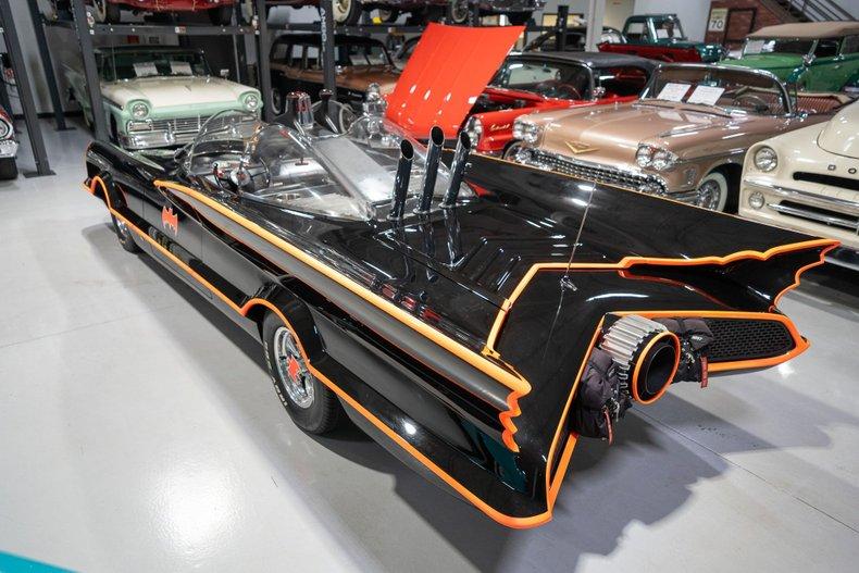 1966 Batmobile Replica