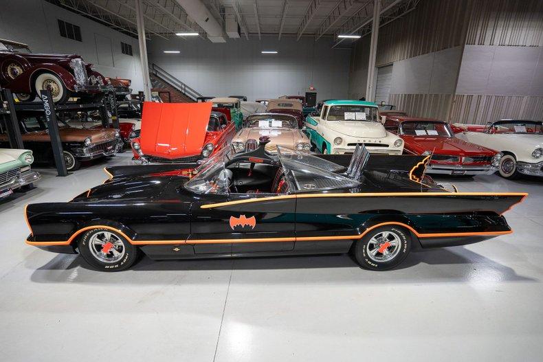 1966 Batmobile Replica