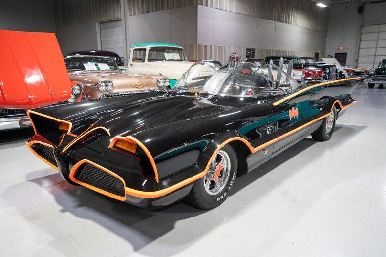 1966 Batmobile Replica