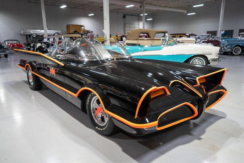 1966 Batmobile Replica