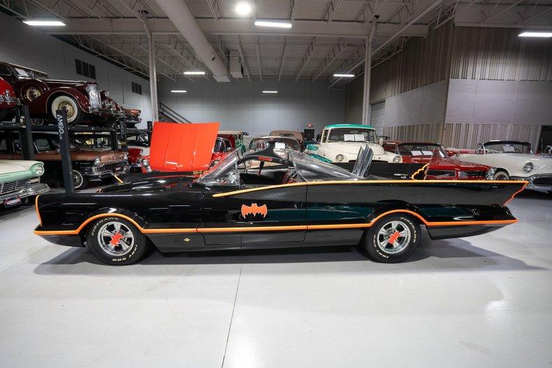 1966 Batmobile Replica