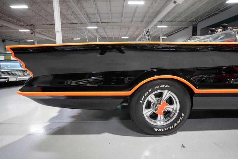 1966 Batmobile Replica