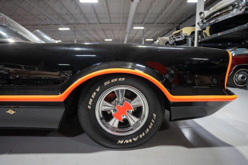 1966 Batmobile Replica