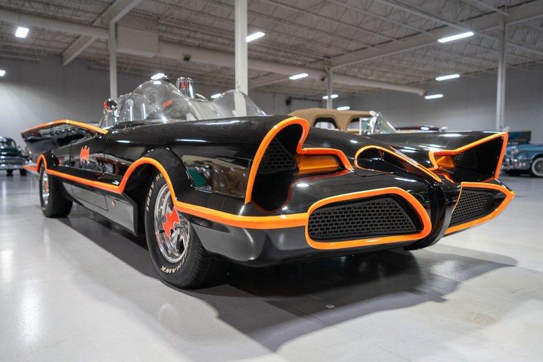 1966 Batmobile Replica