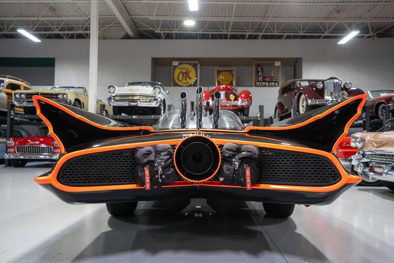 1966 Batmobile Replica