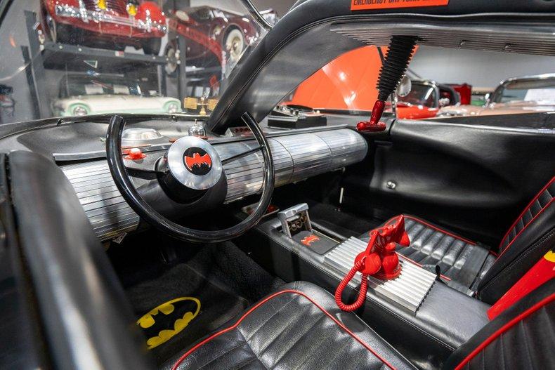 1966 Batmobile Replica