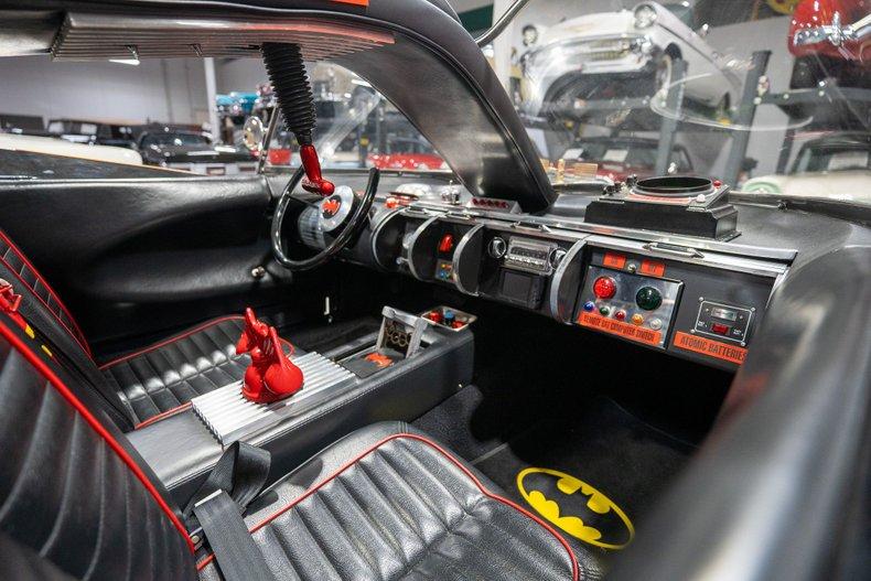 1966 Batmobile Replica