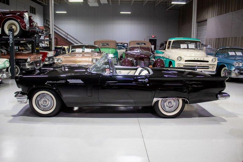 1957 Ford Thunderbird E-Code Convertible