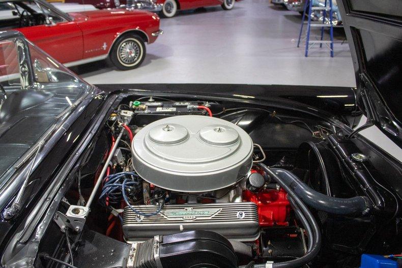 1957 Ford Thunderbird E-Code Convertible