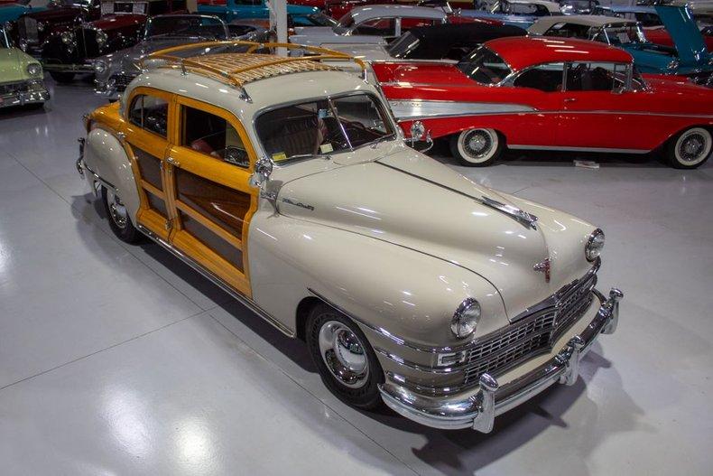 1948 Chrysler Town and Country