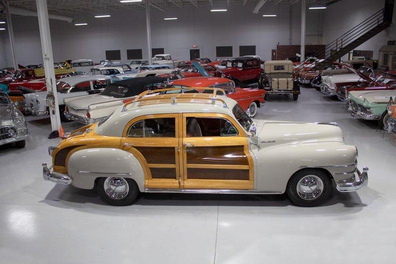 1948 Chrysler Town and Country