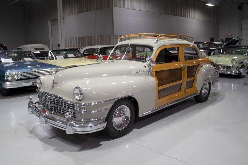 1948 Chrysler Town and Country